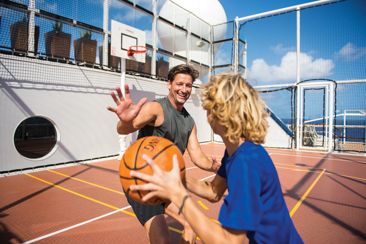 MyCruise Celebrity-Cruises Reflection Offentlige-arealer Sport-fitness1